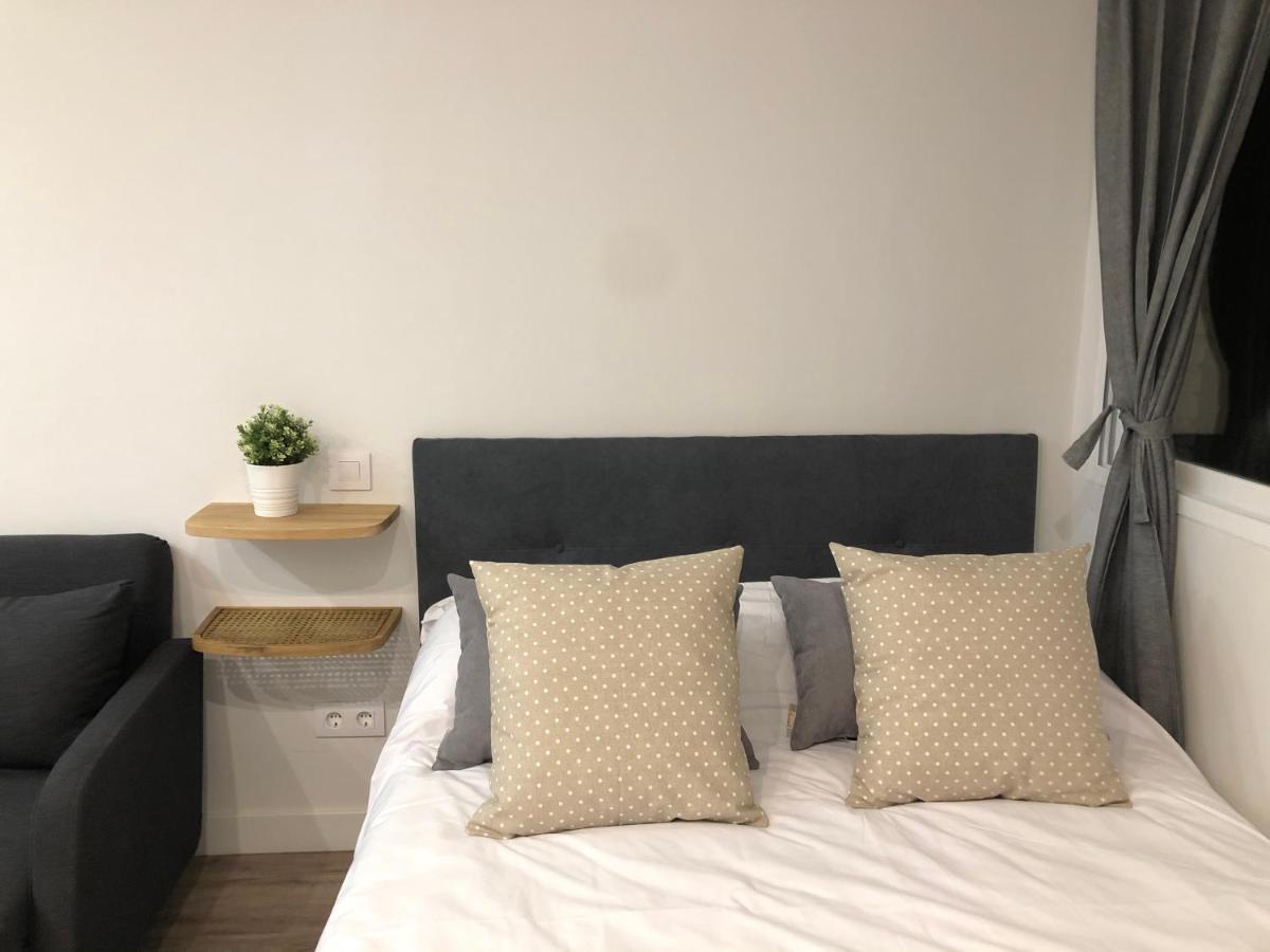 Lagasca Charming Apartment Madrid Exterior foto