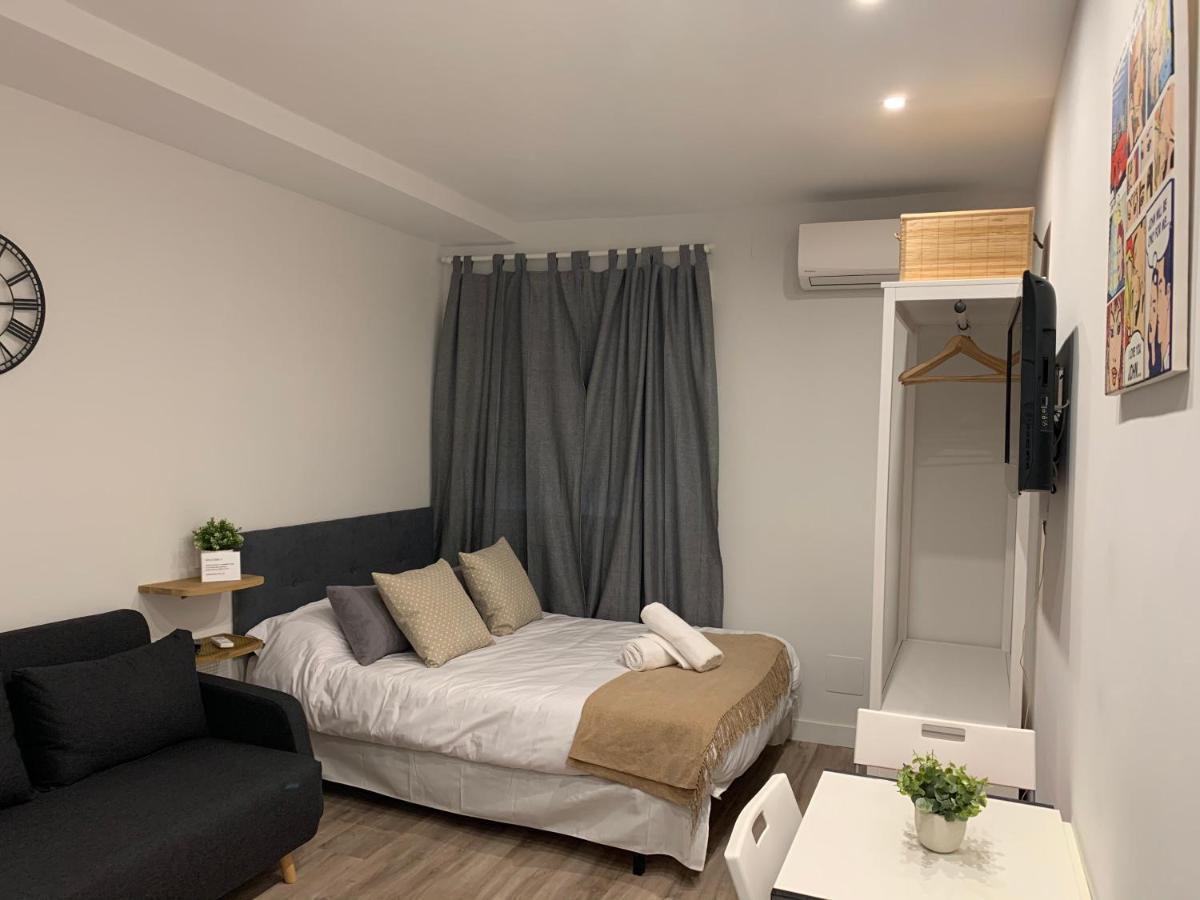 Lagasca Charming Apartment Madrid Exterior foto