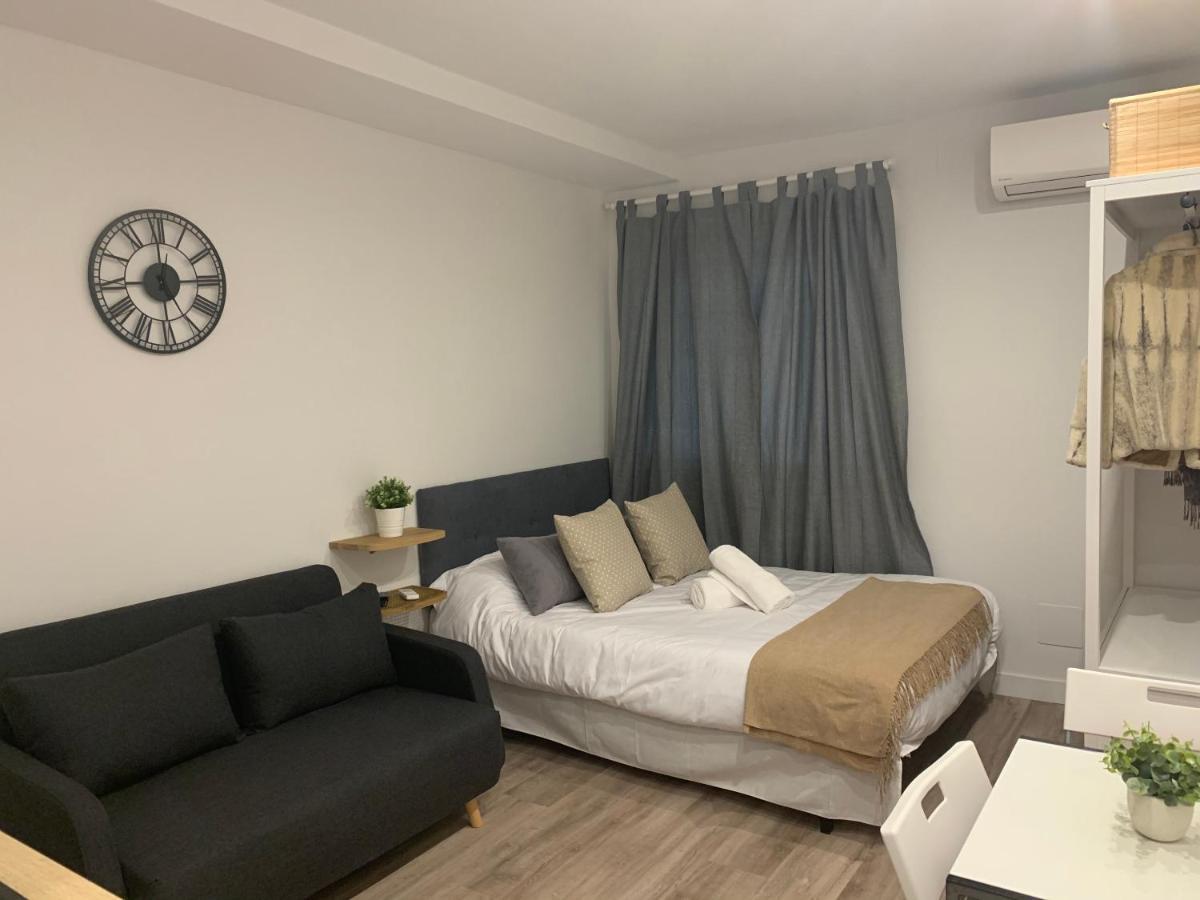 Lagasca Charming Apartment Madrid Exterior foto